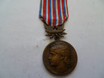 france postal and telegraph medal scarce