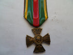 france ww2 voluntary combatant cross 1939/45