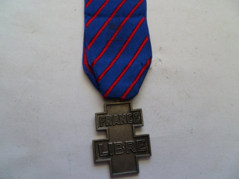 france ww2 service medal 1940-45