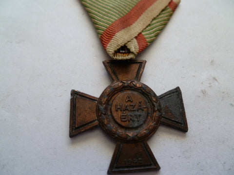 austria a haza -ert medal /cross