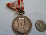 austria large size WW1 bravery award