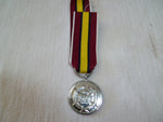 malaysia mini medal