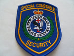 nsw  police old police services special constable security lt b