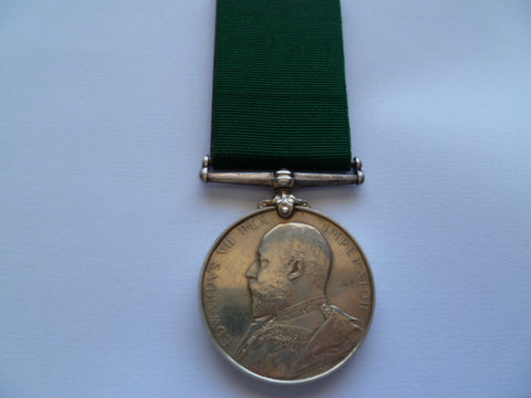 brit/c/wealth colonial forces LSGC medal