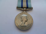 brit royal observer corp lsgc medal ob pd dempsey qe11