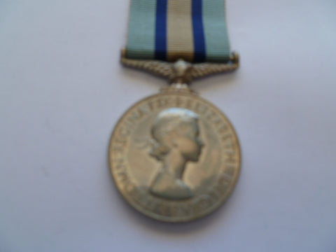brit royal observer corp lsgc medal ob pd dempsey qe11