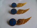 dutch east indies wing 3  [ govt in exile]as used in australia
