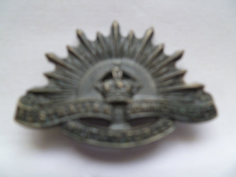 AUST RISING SUN BADGES – Militaria Shop