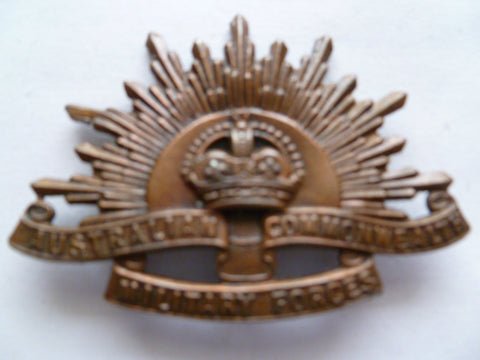 AUST RISING SUN BADGES – Militaria Shop