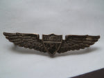 usa ww2 AAC full size wing CPT en/res pilot m/m danecraft