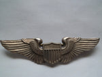 usa ww2 AAC full size wing PILOT m/m firman london