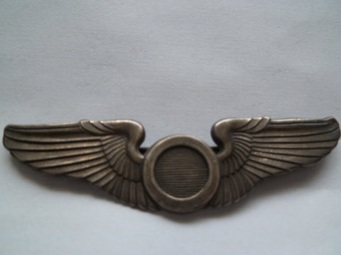 usa ww2 AAC full size wing OBSERVER kg kuke melb