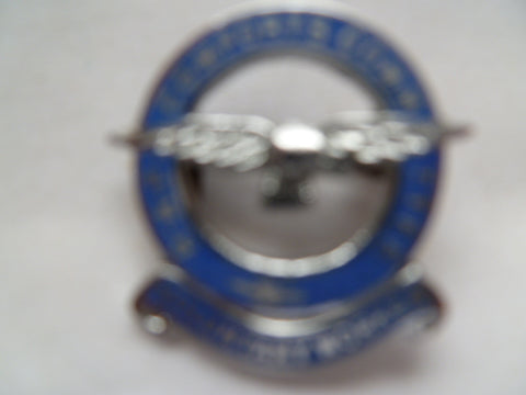 brit raf comforts fund badge m/m