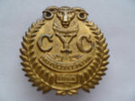 NZ  1st canterbury mounted rifles yeo