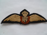 brit ww2 raf full size PILOT wing