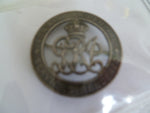 1914/18 wound badge south africa SA 10895
