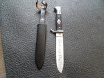 hitler youth knife nice cond all round has motto etc