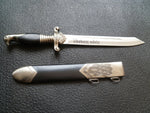 RAD officers dagger/hewer m/m good replica