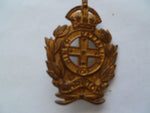 aust army 30-42 9th morton  regt cap badge