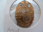 australia  general  service badge and r/t  amor ##