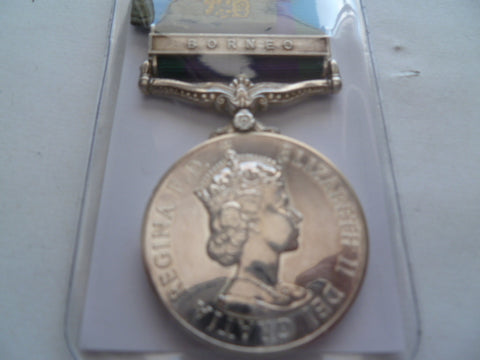 gsm qe2 bar borneo 54241 r e turner  and rising sun patch