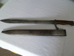 germany butcher bayonet deutsche -mach  ag d/berg