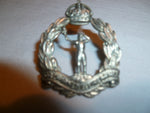 observers corp cap badge w/m very nice