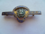 british legion womens section numbered and m/m chipped