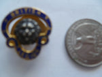 brit ish legion LAPEL badge #900178  and m/m
