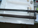us 1913 remington bayonet 10/16 marked brit 35 and 41  reissue