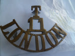 brit territorial T11 london title 3lugs good cond