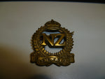 nz onward badge scarcer m&k wgton maker