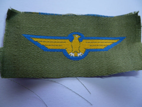 japanese ww2 recon pilot wing genuine unissued