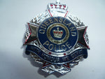 queensland police 2nd type latest badge no maker