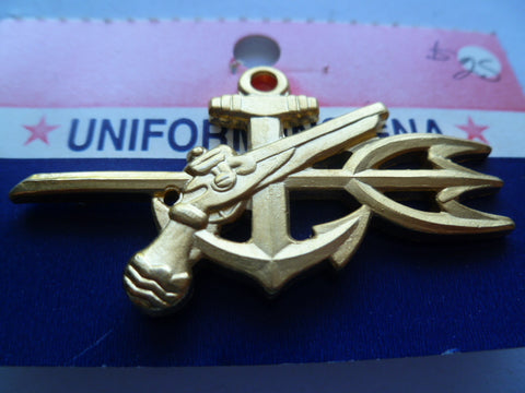 usa navy UDT badge