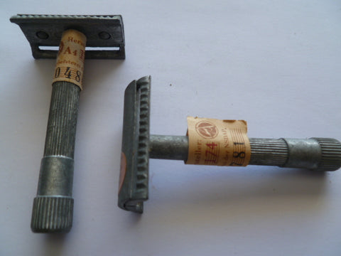 german ww2 razor w/rzm tag still on  as new cond