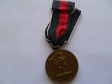 german ww2 medal for anschluss 1st october