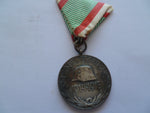 astro/hungarian ww1 medal 14/18