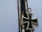 germany ww1 ek 2 no maker but nice medal