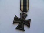 germany ww1 iron cross maker KO