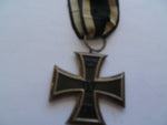 germany ww1 iron cross ek2 maker SW sy wagner