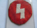 german ww2 hitler youth arm bevo patch good used cond
