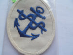 german ww2 kreigsmarine arm patch ex cond