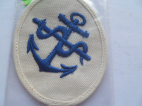 german ww2 kreigsmarine arm patch ex cond