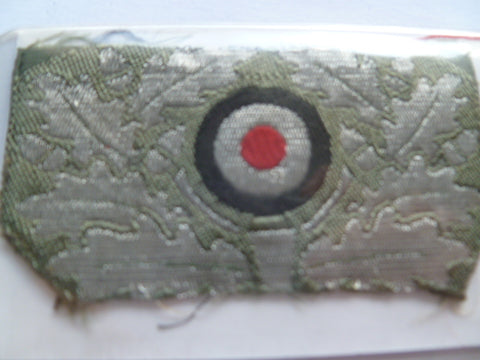 german ww2 bevo crusher cockade good cond