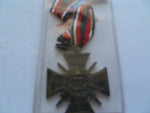germany  ww1 maritime veterans medal