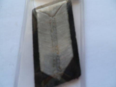 german ww2 single tab RAD quite scarce item