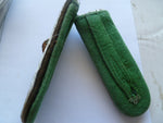 german ww2 pair epaulettes mountain police scarce