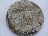 earl of st vincents 1800 c medal uniface copy