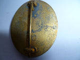 german ww2  GOLD wound badge cased maker 30